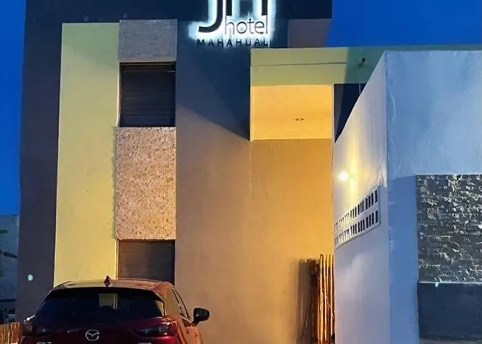 Jh酒店